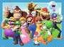 Super Mario - Los gehts! - Puzzle 100 Teile