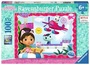 Gabbys Dollhouse - Katzenabenteuer! - Puzzle 100 Teile