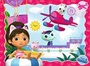 Gabbys Dollhouse - Katzenabenteuer! - Puzzle 100 Teile