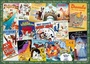Disney Vintage Movie Poster - Puzzle 1000 Teile