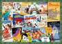 Disney Vintage Movie Poster - Puzzle 1000 Teile