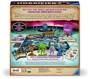 Horrified World of Monsters - Brettspiel