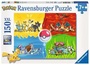 Pok�mon Typen - Puzzle - 150 Teile