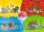 Pok�mon Typen - Puzzle - 150 Teile