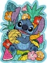 Disney Stitch  - Holzpuzzle - 150 Teile