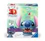 Disney Stitch Puzzle-Ball mit Ohren - 3D Puzzle 72 Teile
