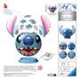 Disney Stitch Puzzle-Ball mit Ohren - 3D Puzzle 72 Teile