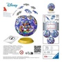 Disney Charaktere - 3D Puzzle Ball 72 Teile
