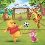 Disney Winnie the Pooh - Tag des Sports - Puzzle 3 x 49 Teile
