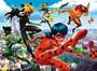 Superhelden-Power - Puzzle - 200 Teile