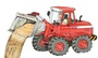 Mein Bagger - Rahmenpuzzle - 15 Teile