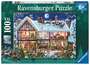 Weihnachten Zuhause - Puzzle 100 XXL Teile 