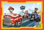 Paw Patrol im Einsatz - Puzzle 2x12 Teile