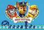 Ryder und die Paw Patrol - Puzzle 2x12 Teile