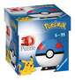 Pok�mon: Pok�ball - 3D Puzzle 54 Teile