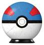 Pok�mon: Pok�ball - 3D Puzzle 54 Teile