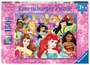 Disney Princess: Tr�ume k�nnen wahre werden - Puzzle 150 Teile