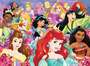 Disney Princess: Tr�ume k�nnen wahre werden - Puzzle 150 Teile