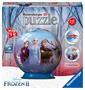 Disney Frozen 2 / Eisk�nigin 2 - 3D Puzzle Ball 72 Teile