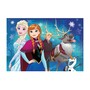 Disney Frozen / Die Eisk�nigin: Nordlichter - Puzzle 2x24 Teile