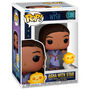 Funko 72420 - Pop! Disney - Wish Asha with Star #1390