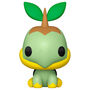 Funko 86364 - Pop! Games - Pokemon Turtwig / Tortipouss / Chelast #1078