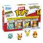 Funko 81134 - Bitty POP - Pok�mon - Serie 3 - 4er Pack 
