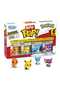 Funko 81133 - Bitty POP - Pok�mon - Serie 2 - 4er Pack 