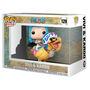 Funko 75584 - Pop! Rides - One Piece Vivi & Karoo #129
