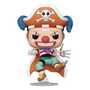 Funko 63215 - Pop! Animation - One Piece Buggy the Clown #1276