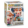 Funko 63215 - Pop! Animation - One Piece Buggy the Clown #1276