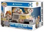 Funko 33878 - Pop! Rides - PlayStation Sweet Tooth & Ice Cream Truck #91