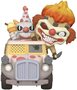 Funko 33878 - Pop! Rides - PlayStation Sweet Tooth & Ice Cream Truck #91