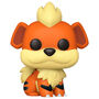 Funko 74229 - Pop! Games - Pokemon Growlithe / Caninos #597