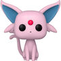 Funko 69076 - Pop! Games - Pokemon Espeon / Psiana #884