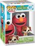 Funko 80143 - Pop! Television - Sesame Street Elmo & Tango #1611