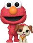 Funko 80143 - Pop! Television - Sesame Street Elmo & Tango #1611