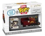 Funko 83622 - Bitty POP Rides - Harry Potter + Hogwarts Express