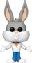 Funko 69424 - Pop! - Hanna Barbera Bugs Bunny as Fred Jones #1239
