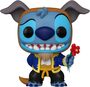 Funko 75162 - Pop! Stitch in Costume - Stitch as Beast #1459