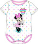 Disney Minnie Mouse - Body f�r Babys - Gr��e 86 