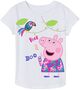 Peppa Pig - T-Shirt f�r M�dchen - Gr��e 98 