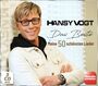 Hansy Vogt: Das Beste - Meine 50 sch�nsten Lieder 3er-CD 