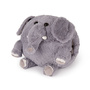 Noxxiez - kuscheliges Handw�rmer-Kissen - Elefant 