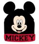 Disney Mickey Mouse - M�tze f�r Jungs - Gr��e 52 