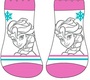 Disney Frozen / Die Eisk�nigin - Socken f�r M�dchen - Gr��e 31-34 - Wei� 