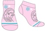 Disney Frozen / Die Eisk�nigin - Socken f�r M�dchen - Gr��e 27-30 - Pink 