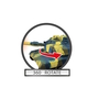 Toi Toys 15562A - ALFAFOX Panzer Milit�r 17cm Friktion +L-T 