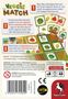 Veggie Match - Familienspiel