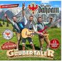 Die Grubertaler: Bei uns dahoam CD 